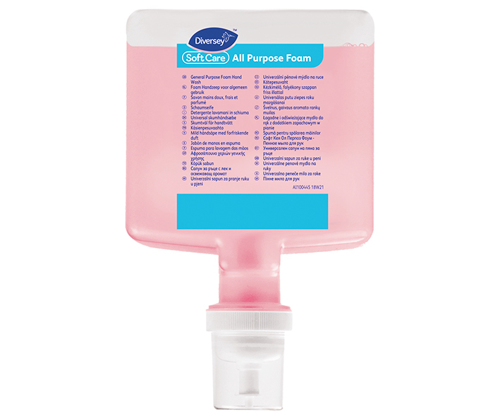 Sapun spuma Soft Care All Purpose Diversey 1.3 L